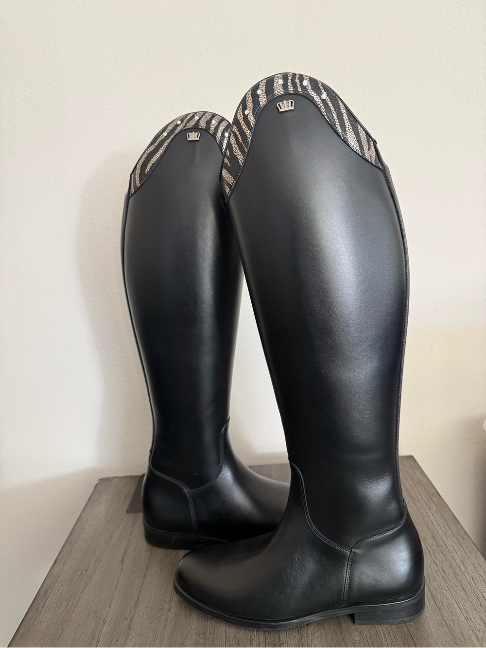 Kingsley Lexington Riding Boots